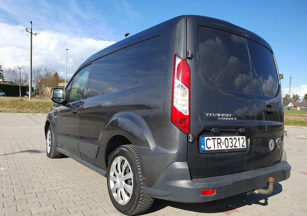 Ford Transit Connect cena 35000 przebieg: 131788, rok produkcji 2015 z Czchów małe 137